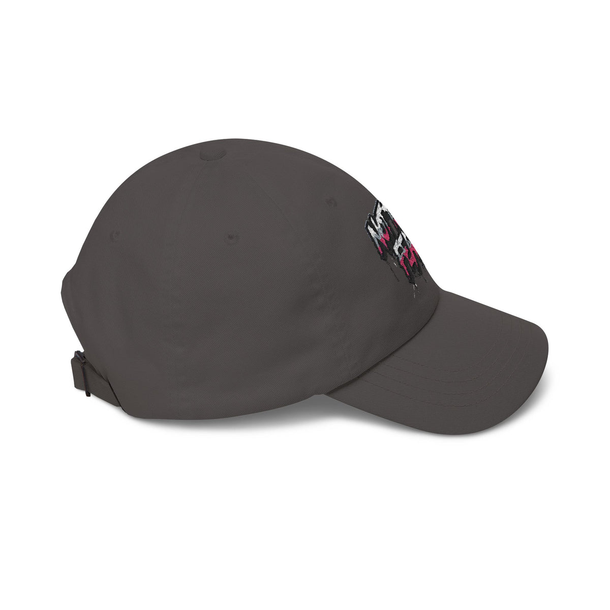 BTS Cap — "Not Today Fear" Embroidered Streetwear Hat