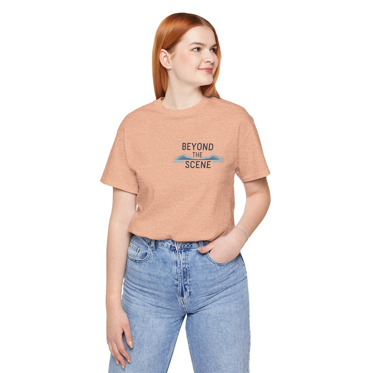 T-Shirt — "Beyond the Scene" BTS Tee