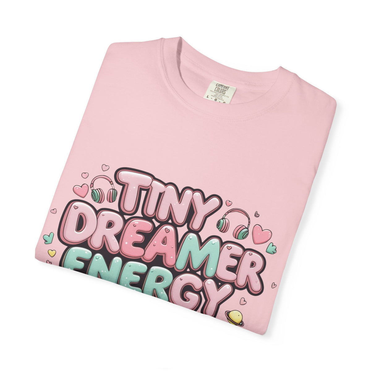 Tiny Dreamer Energy T-Shirt