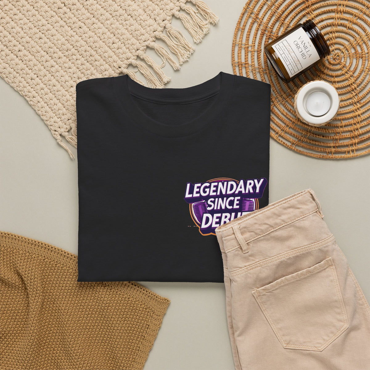 BTS Legendary Since Debut T-Shirt