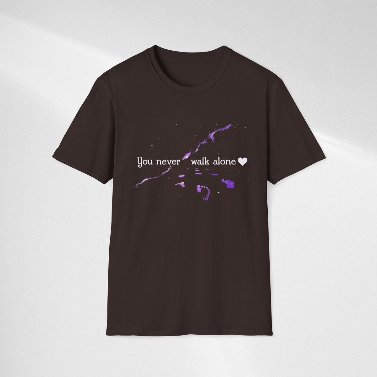 You Never Walk Alone T-Shirt