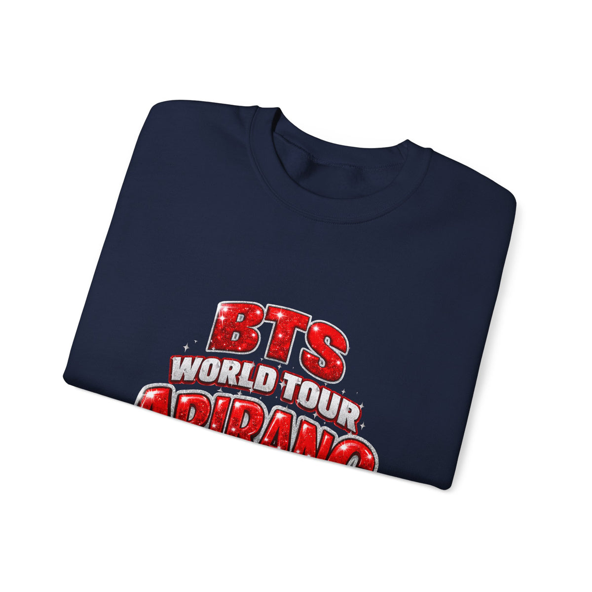 BTS World Tour 'Arirang' Crewneck Sweatshirt
