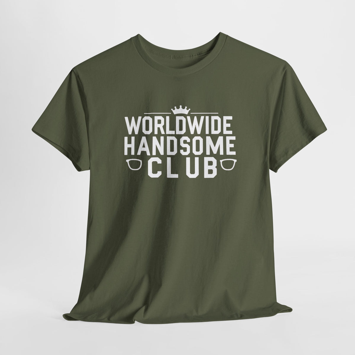 Worldwide Handsome Club T-Shirt