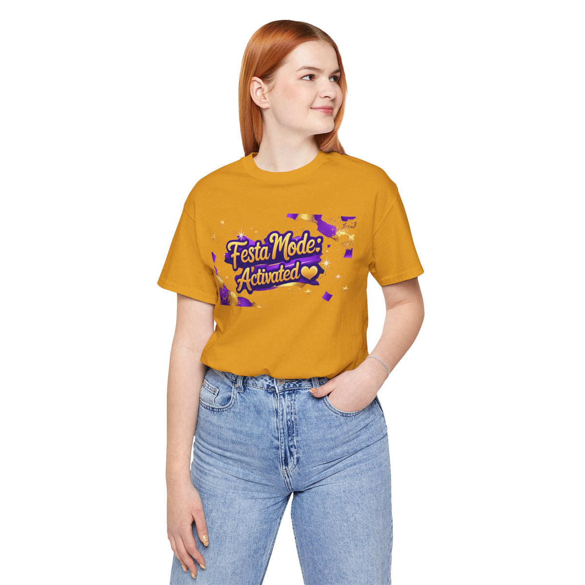 Festa Mode Activated T-Shirt — BTS Tee