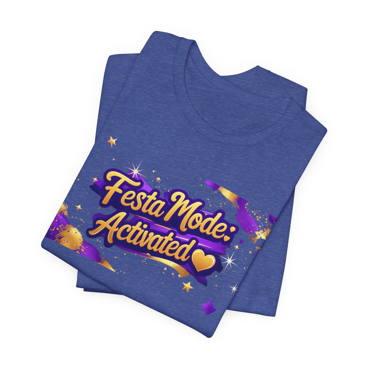 Festa Mode Activated T-Shirt — BTS Tee