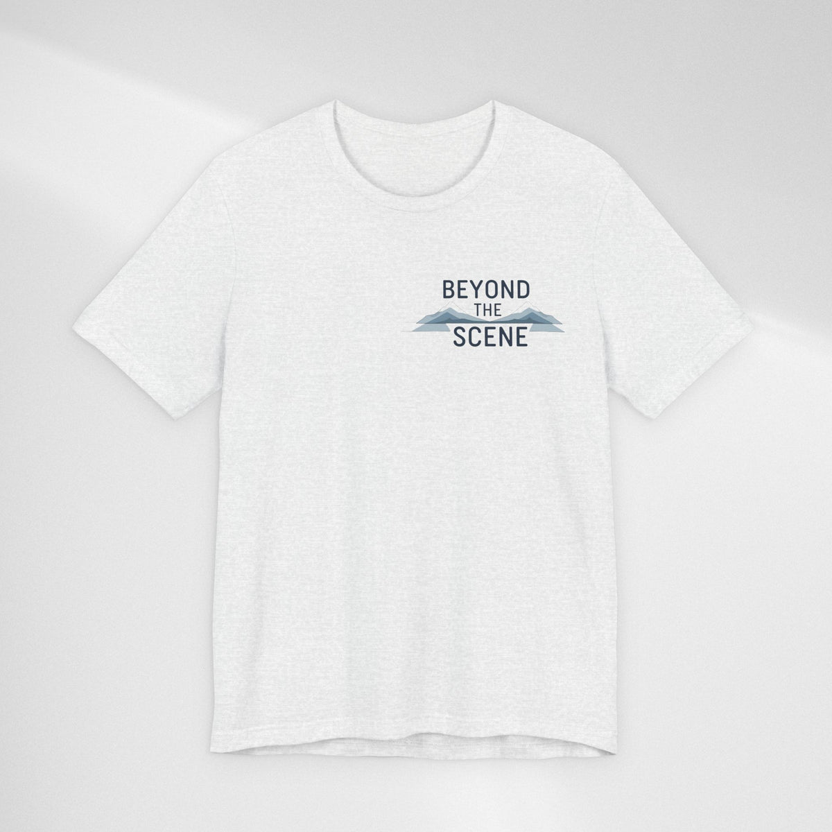 T-Shirt — "Beyond the Scene" BTS Tee