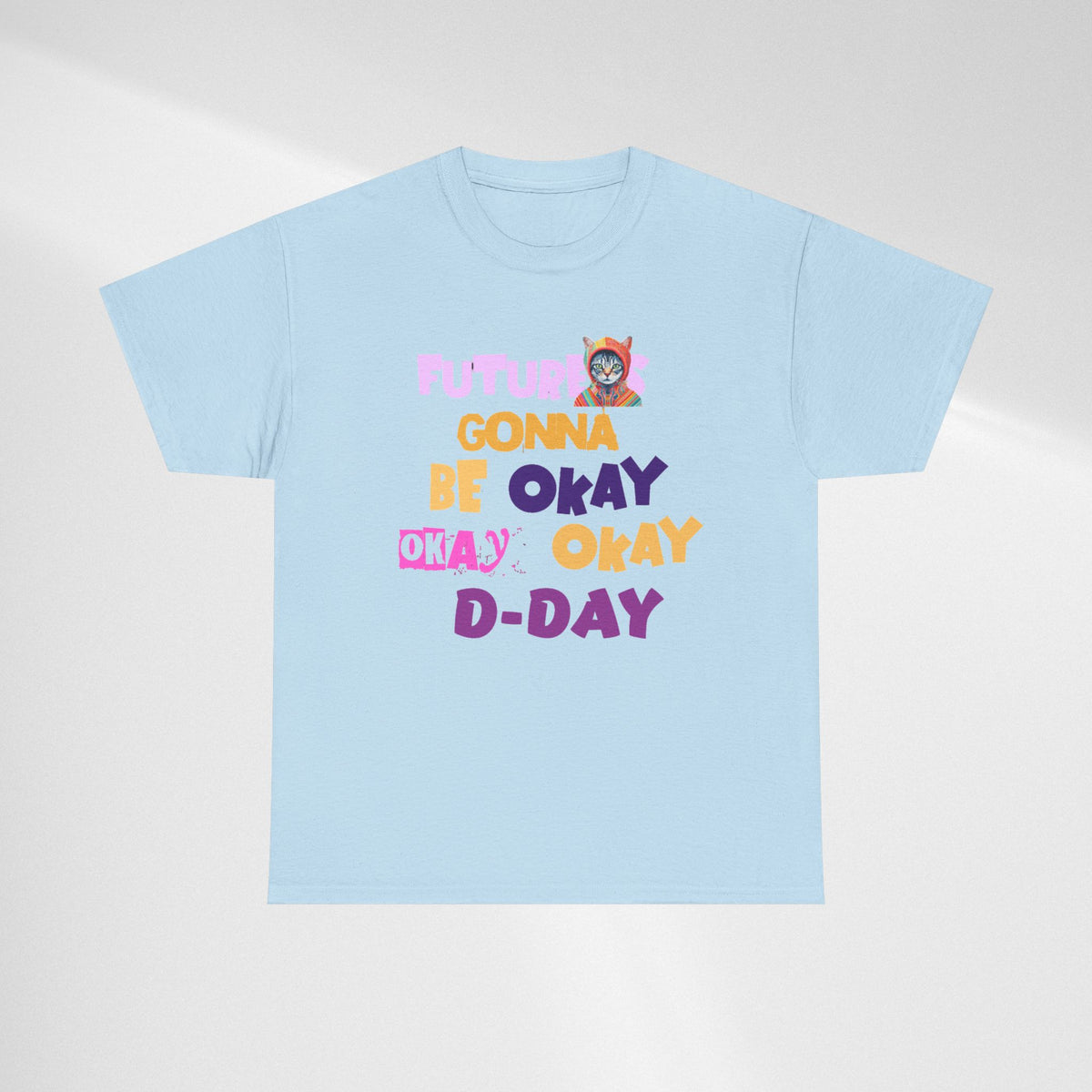 Future Gonna Be Okay D-Day Graphic Tee