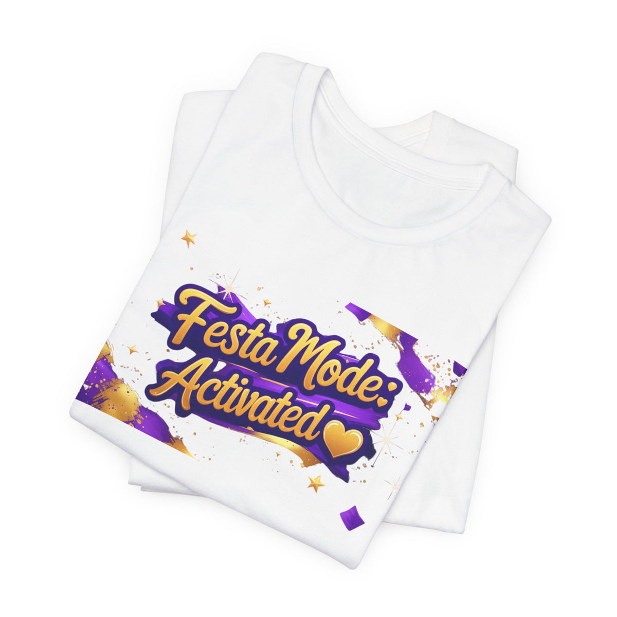 Festa Mode Activated T-Shirt — BTS Tee