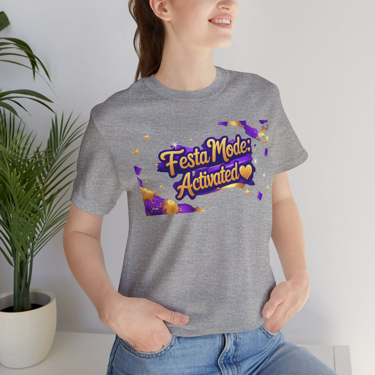 Festa Mode Activated T-Shirt — BTS Tee