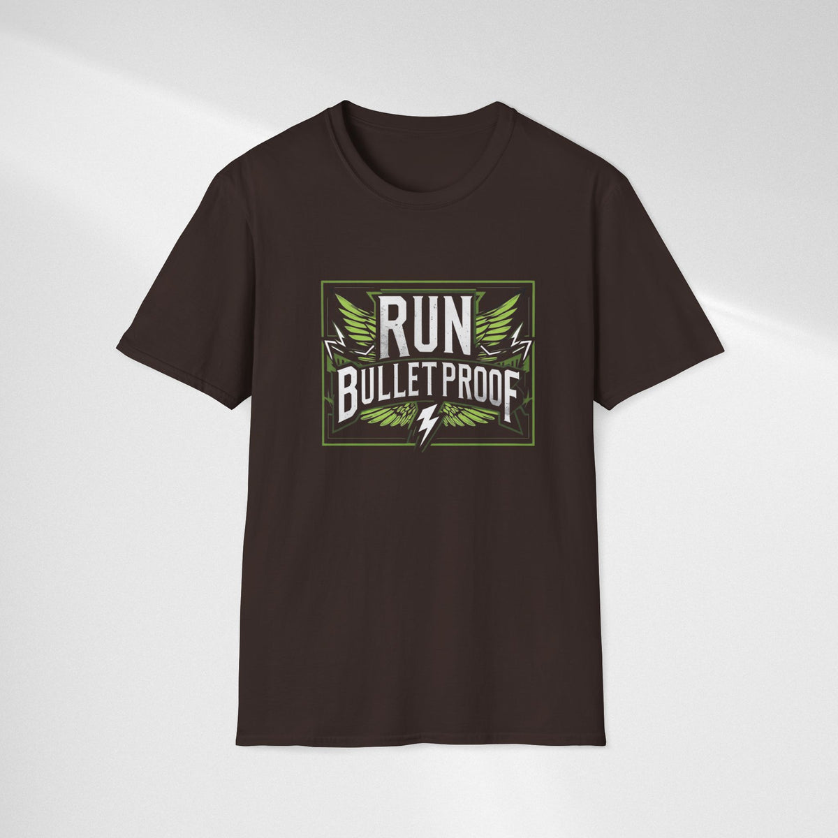 Run Bulletproof T-ShirT-  BTS Graphic Tee
