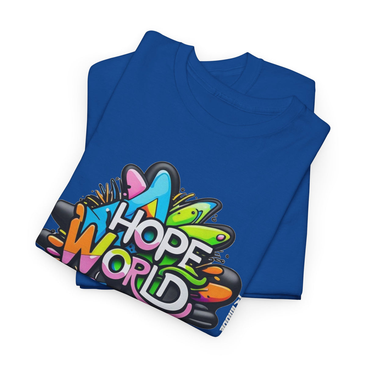 Hope World Graffiti T-Shirt