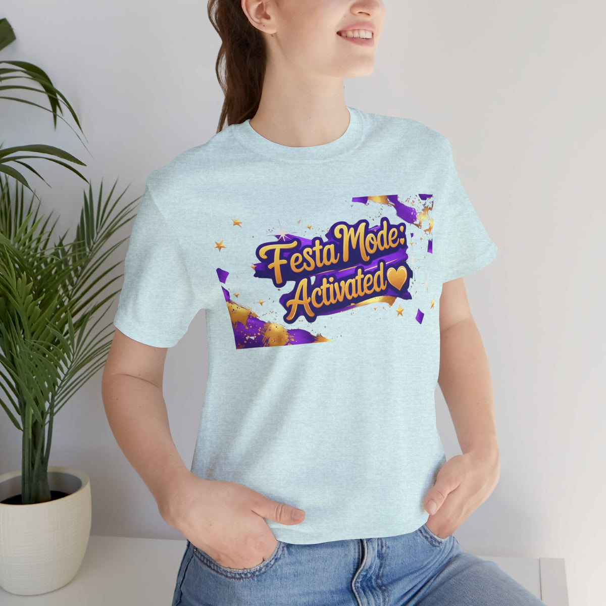 Festa Mode Activated T-Shirt — BTS Tee