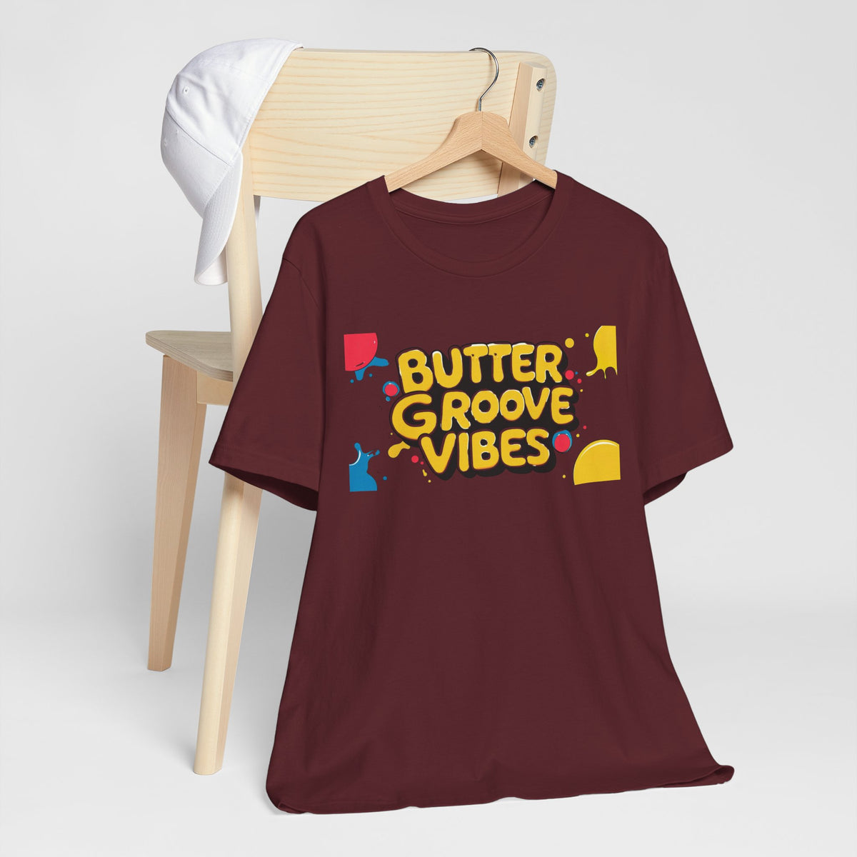 BTS Butter Groove Vibes T-Shirt