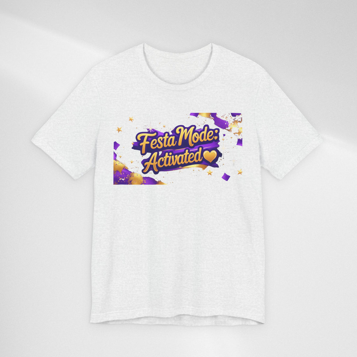 Festa Mode Activated T-Shirt — BTS Tee
