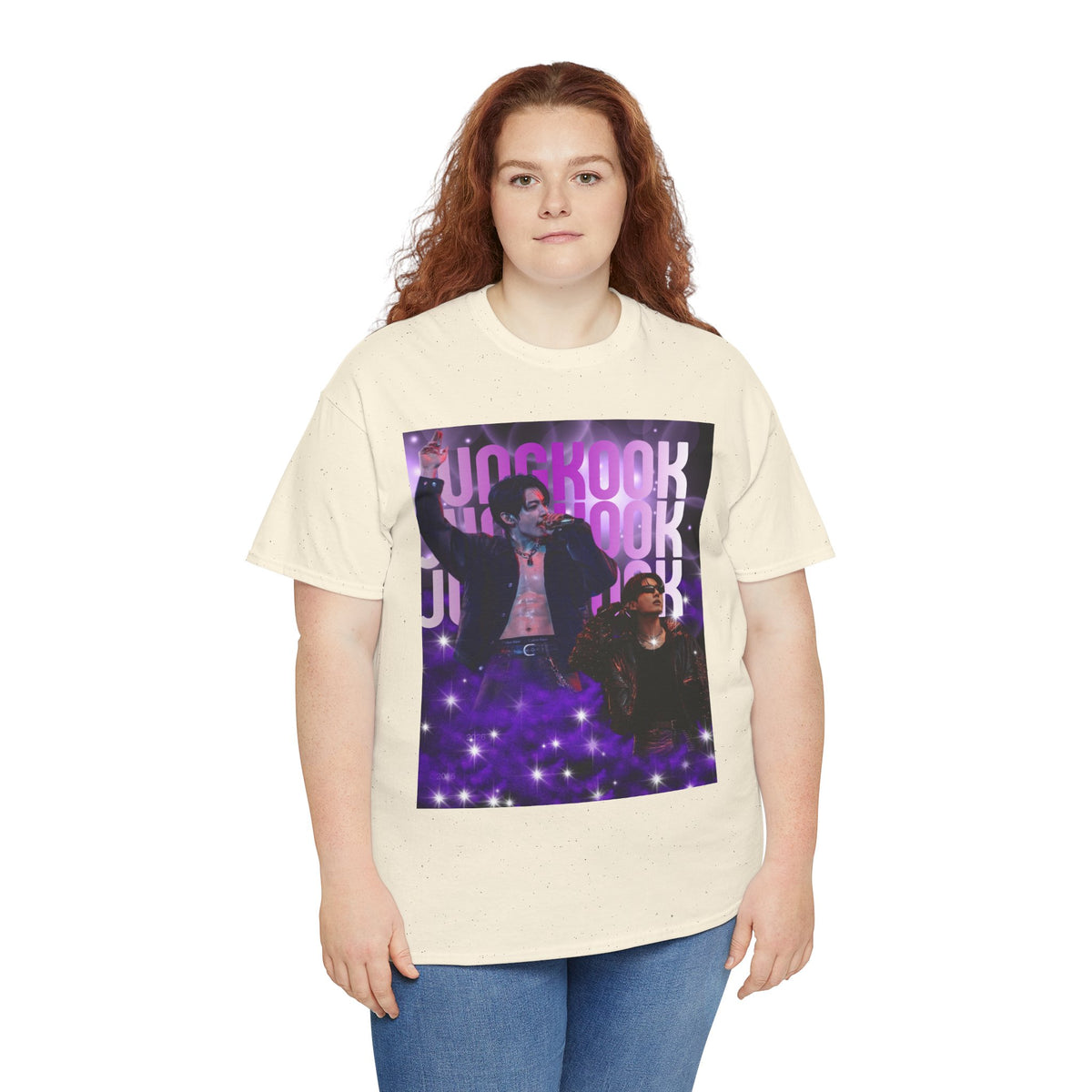 Jungkook 97 Fan Tee