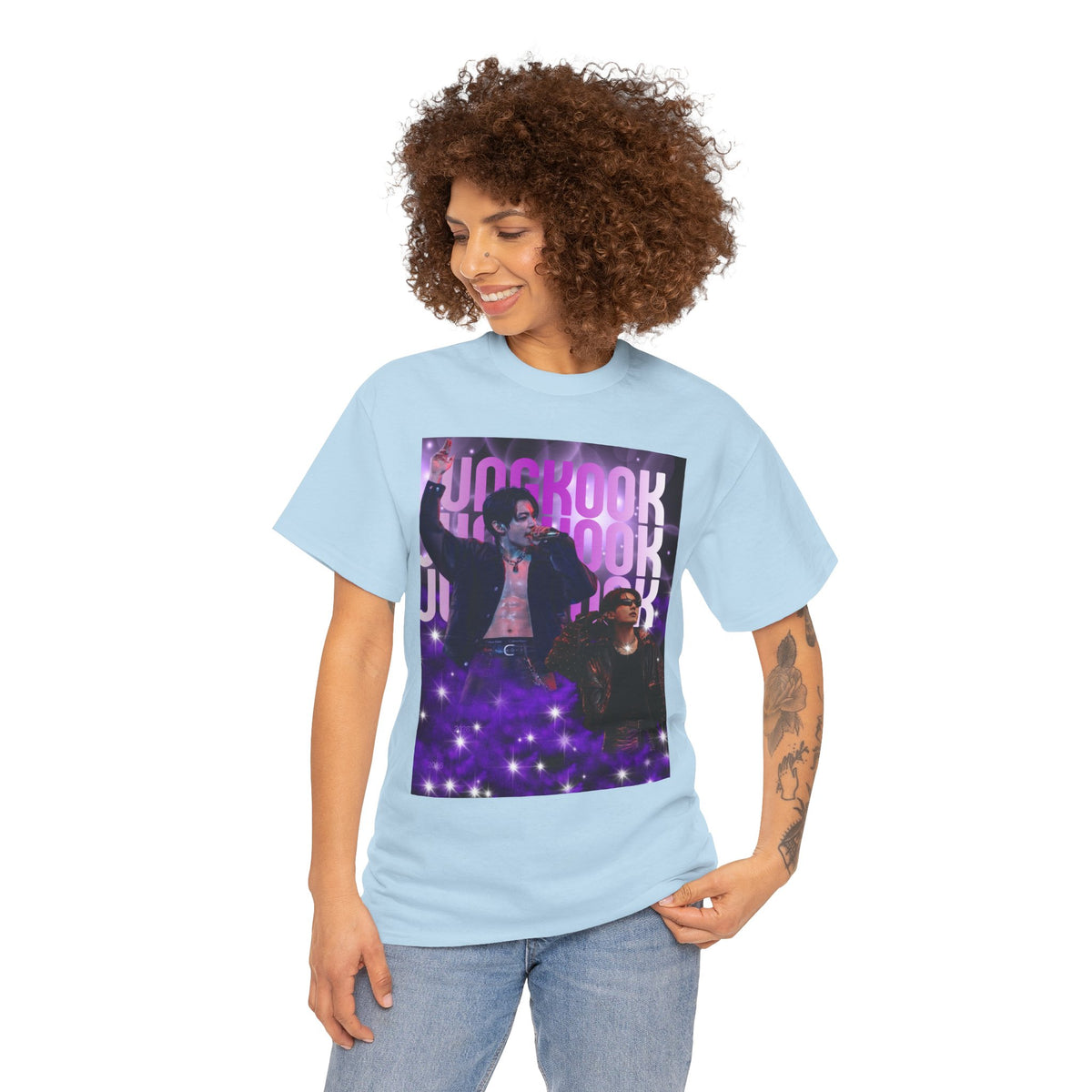 Jungkook 97 Fan Tee