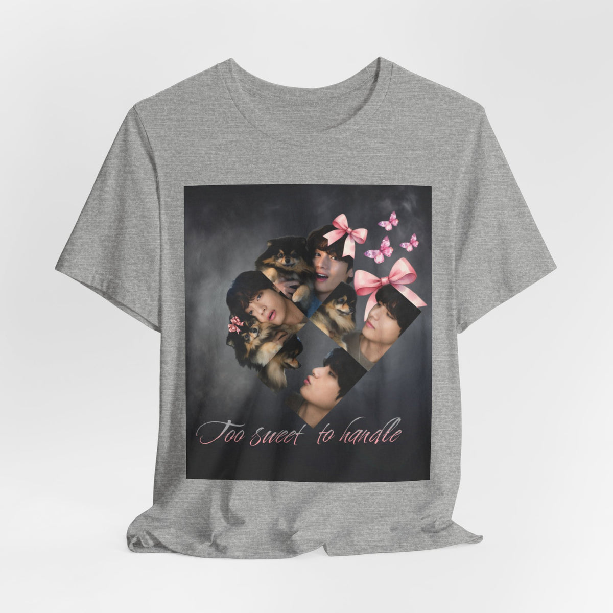 Too Sweet to Handle Tee V