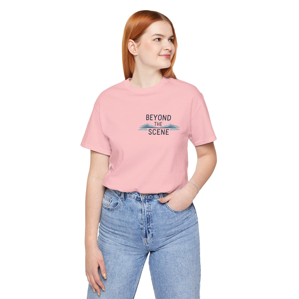 T-Shirt — "Beyond the Scene" BTS Tee
