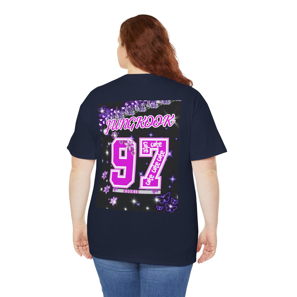 Jungkook 97 Fan Tee