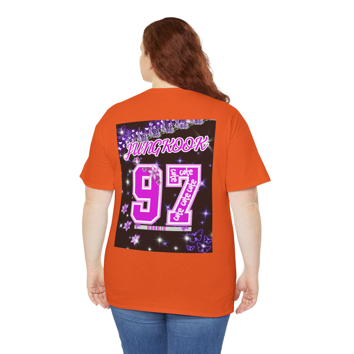 Jungkook 97 Fan Tee