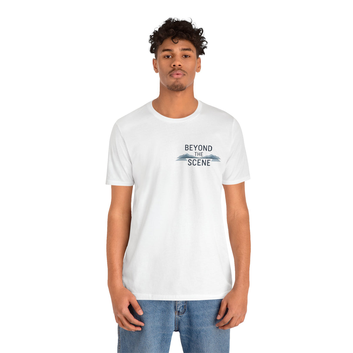 T-Shirt — "Beyond the Scene" BTS Tee