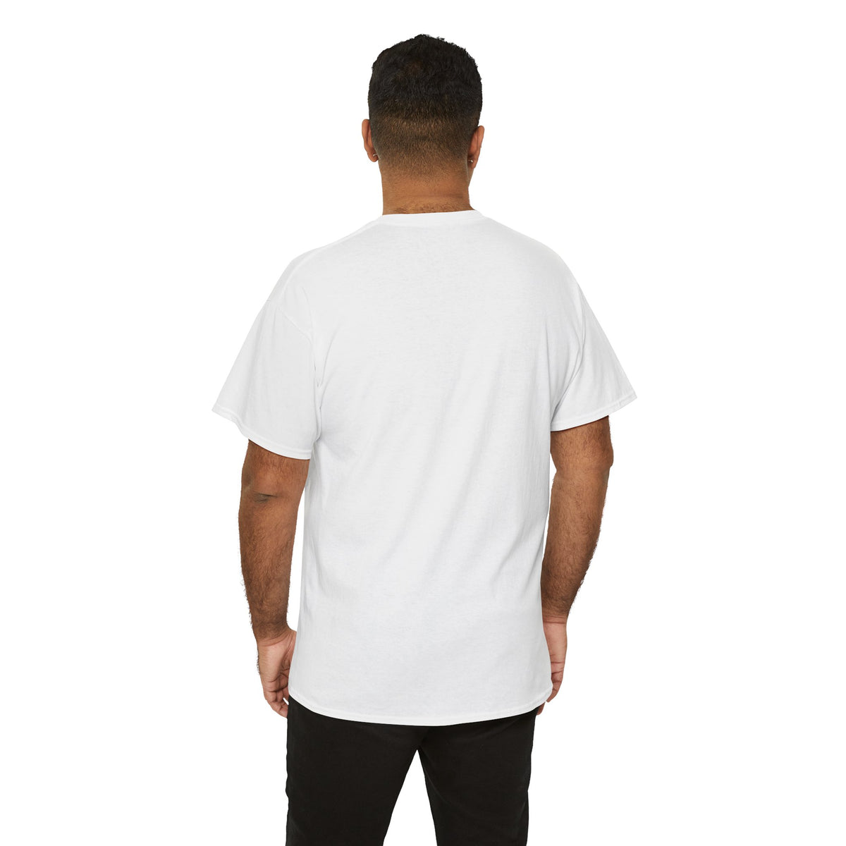 JIN Level Shirt — Cute Pink & Blue Mirrors Graphic Tee ("Comfort Level: Secure")