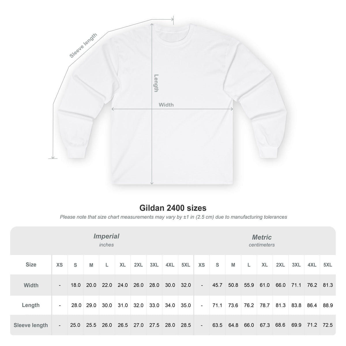 JK Golden Era Long Sleeve Tee — Retro Duo Portrait Graphic