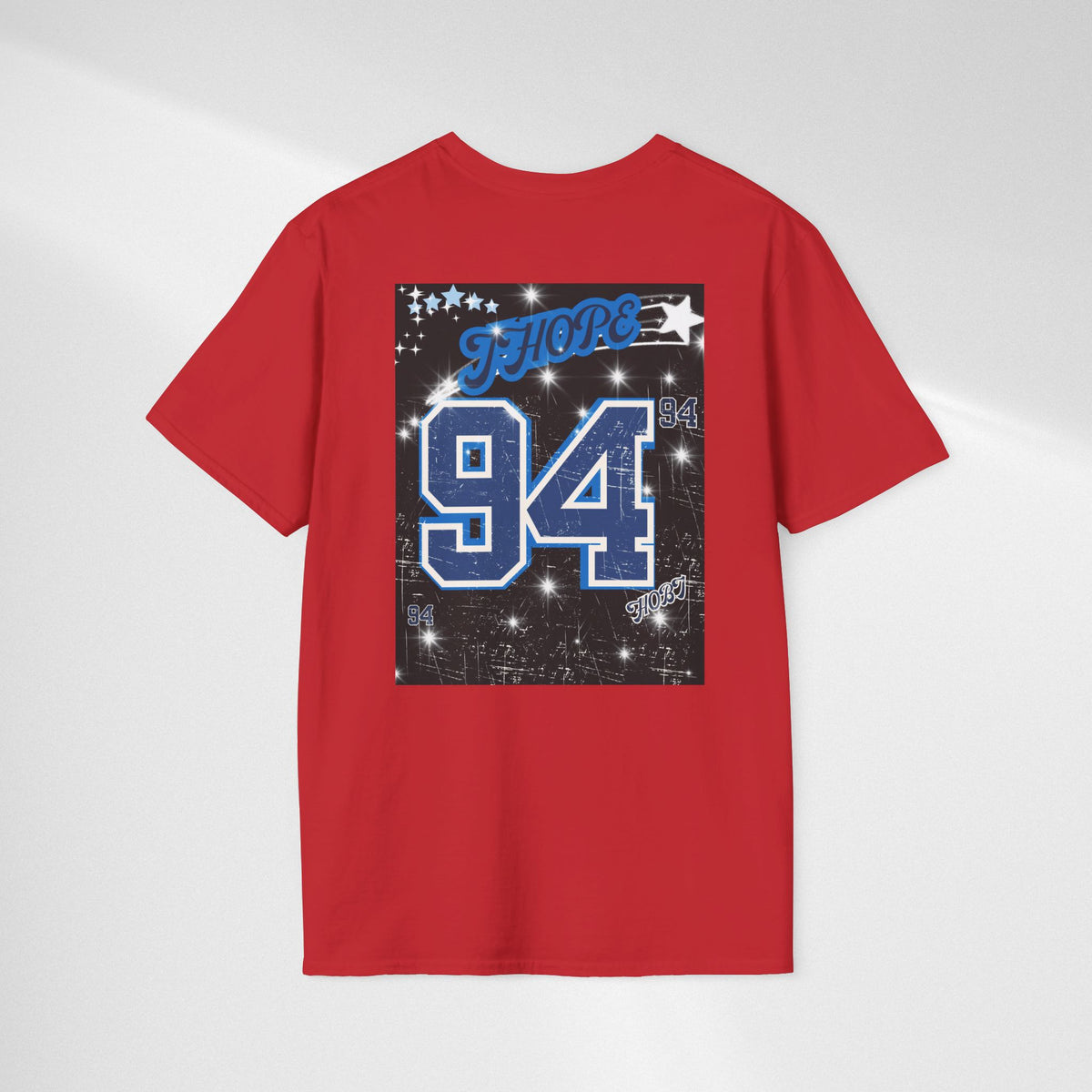 J-Hope 94 Photo Tee — BTS Fan Shirt