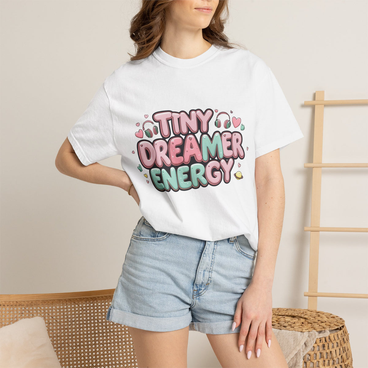 Tiny Dreamer Energy T-Shirt