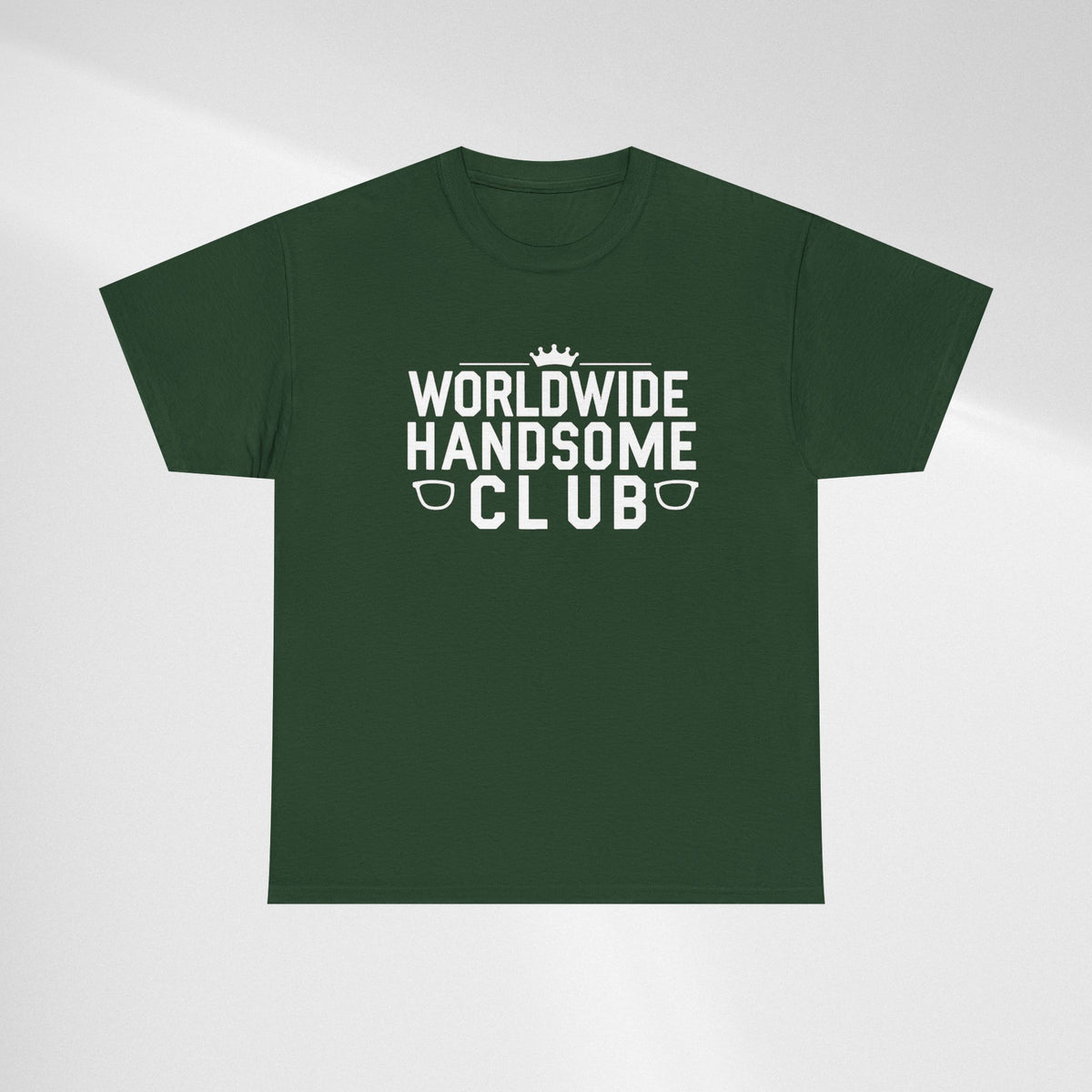 Worldwide Handsome Club T-Shirt