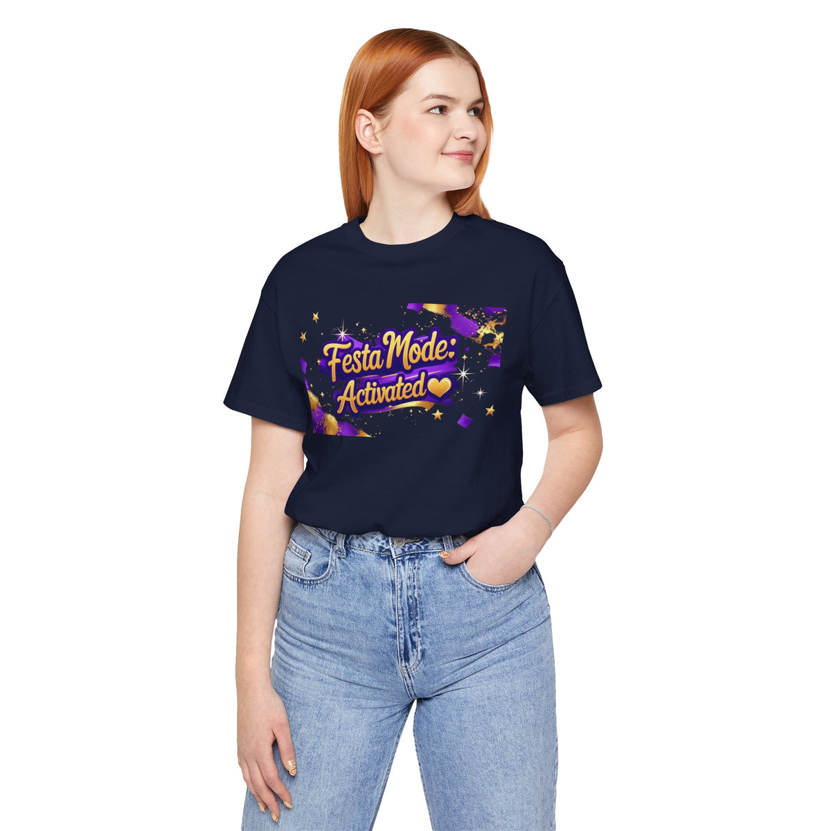 Festa Mode Activated T-Shirt — BTS Tee