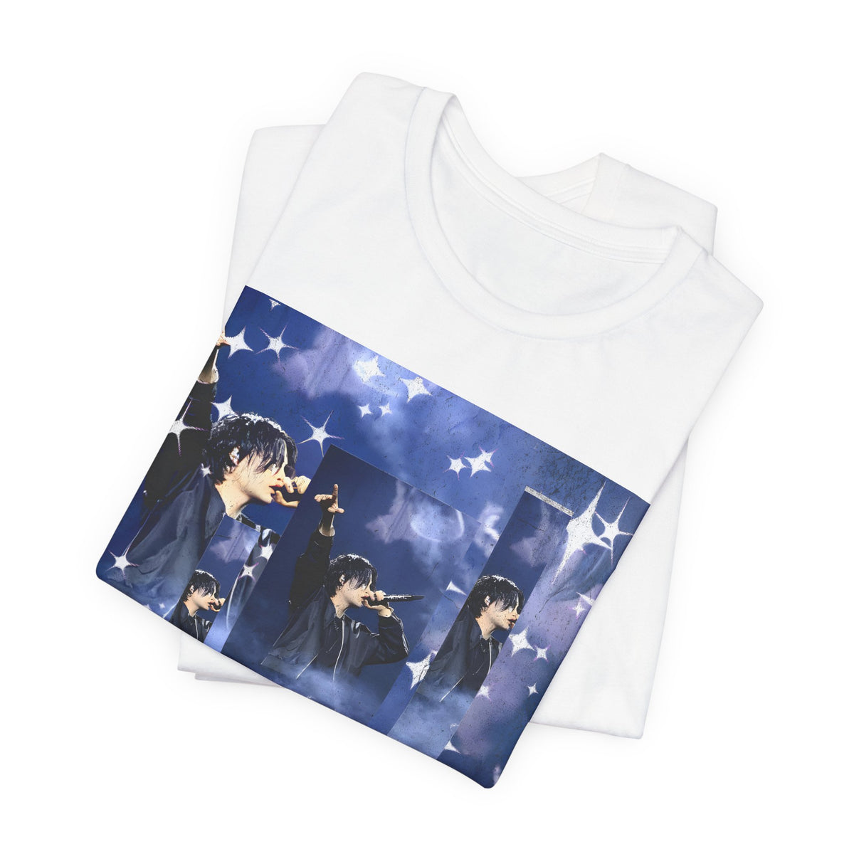 "AGUST D" Graphic T-Shirt