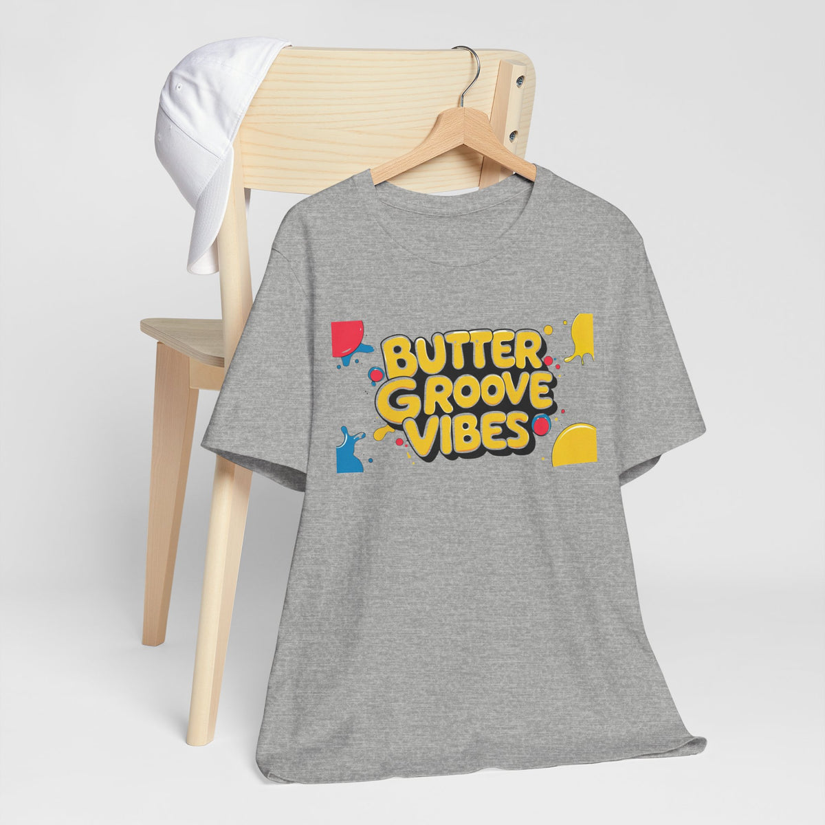 BTS Butter Groove Vibes T-Shirt