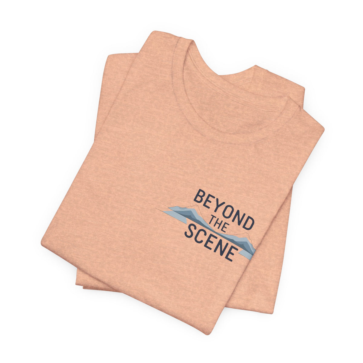 T-Shirt — "Beyond the Scene" BTS Tee