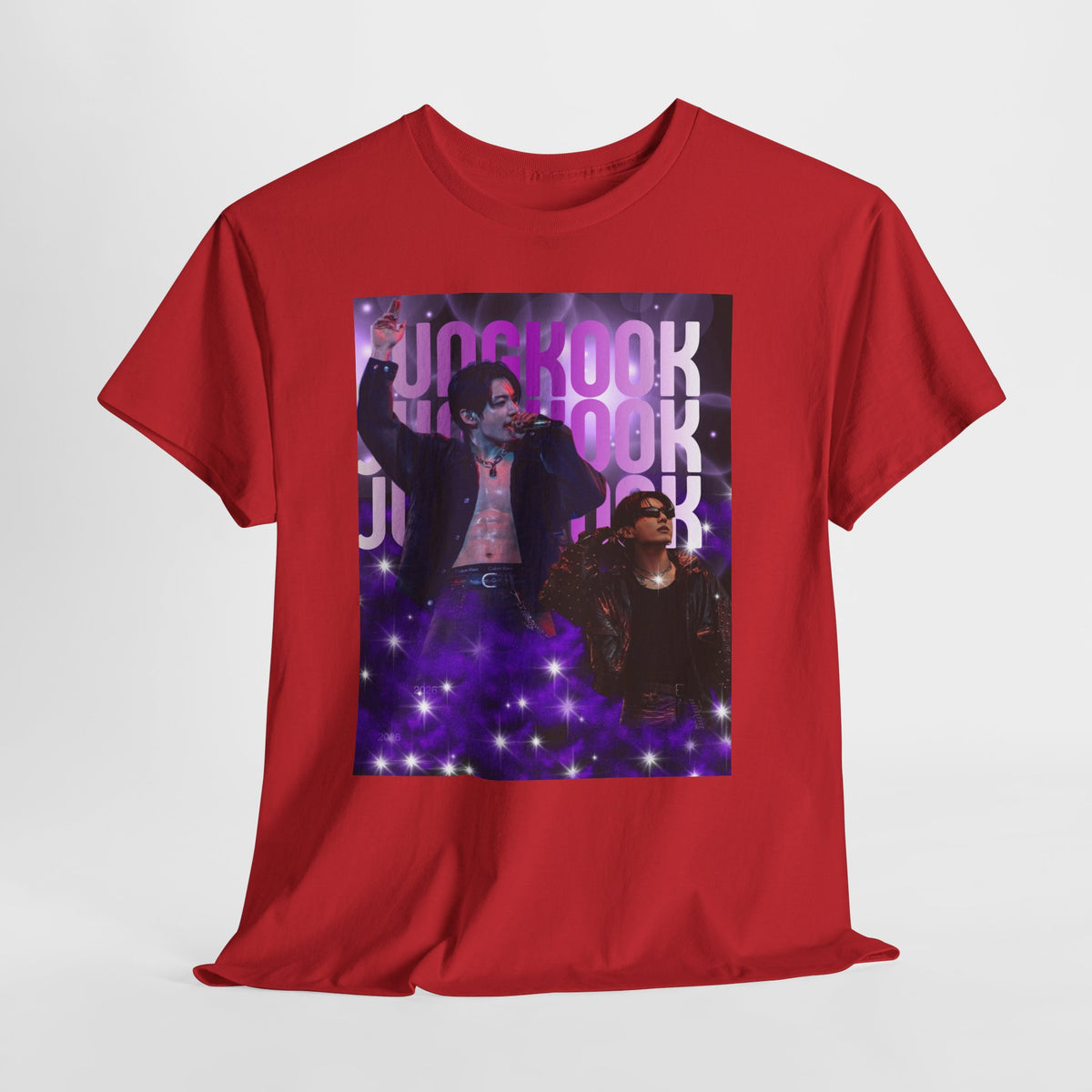 Jungkook 97 Fan Tee