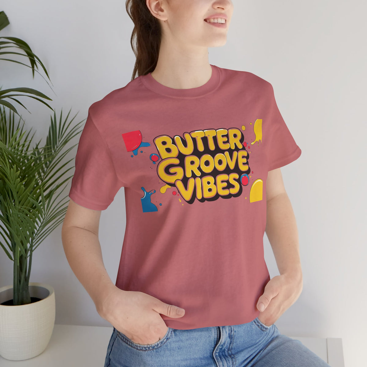 BTS Butter Groove Vibes T-Shirt