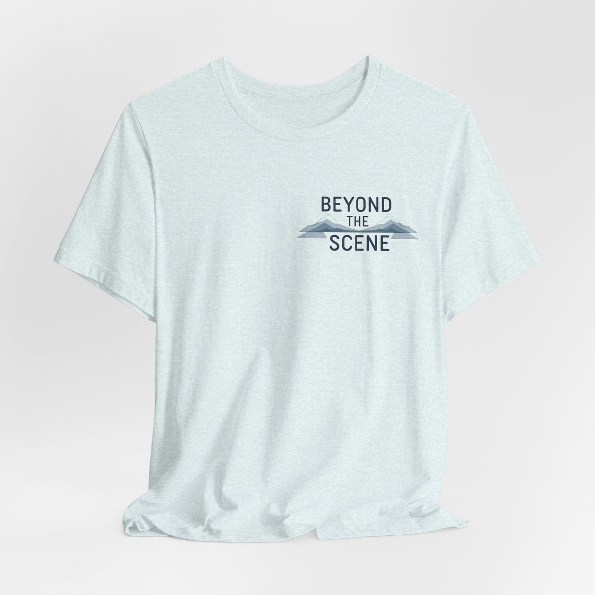 T-Shirt — "Beyond the Scene" BTS Tee