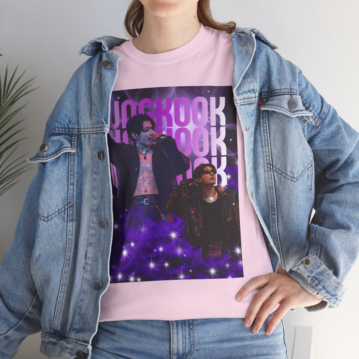 Jungkook 97 Fan Tee