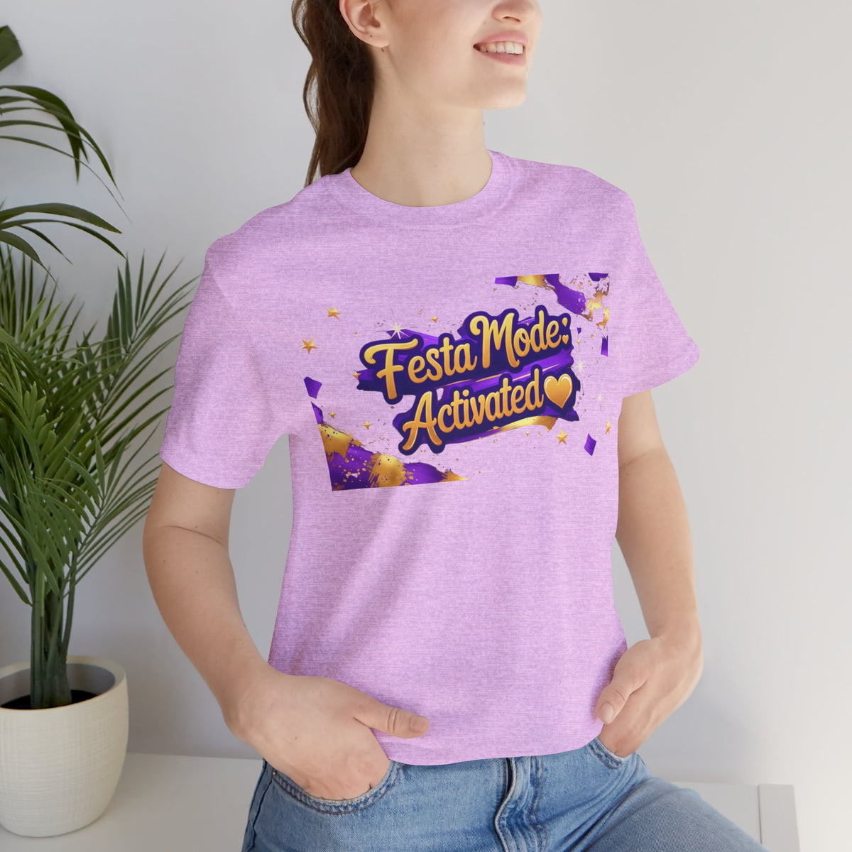 Festa Mode Activated T-Shirt — BTS Tee
