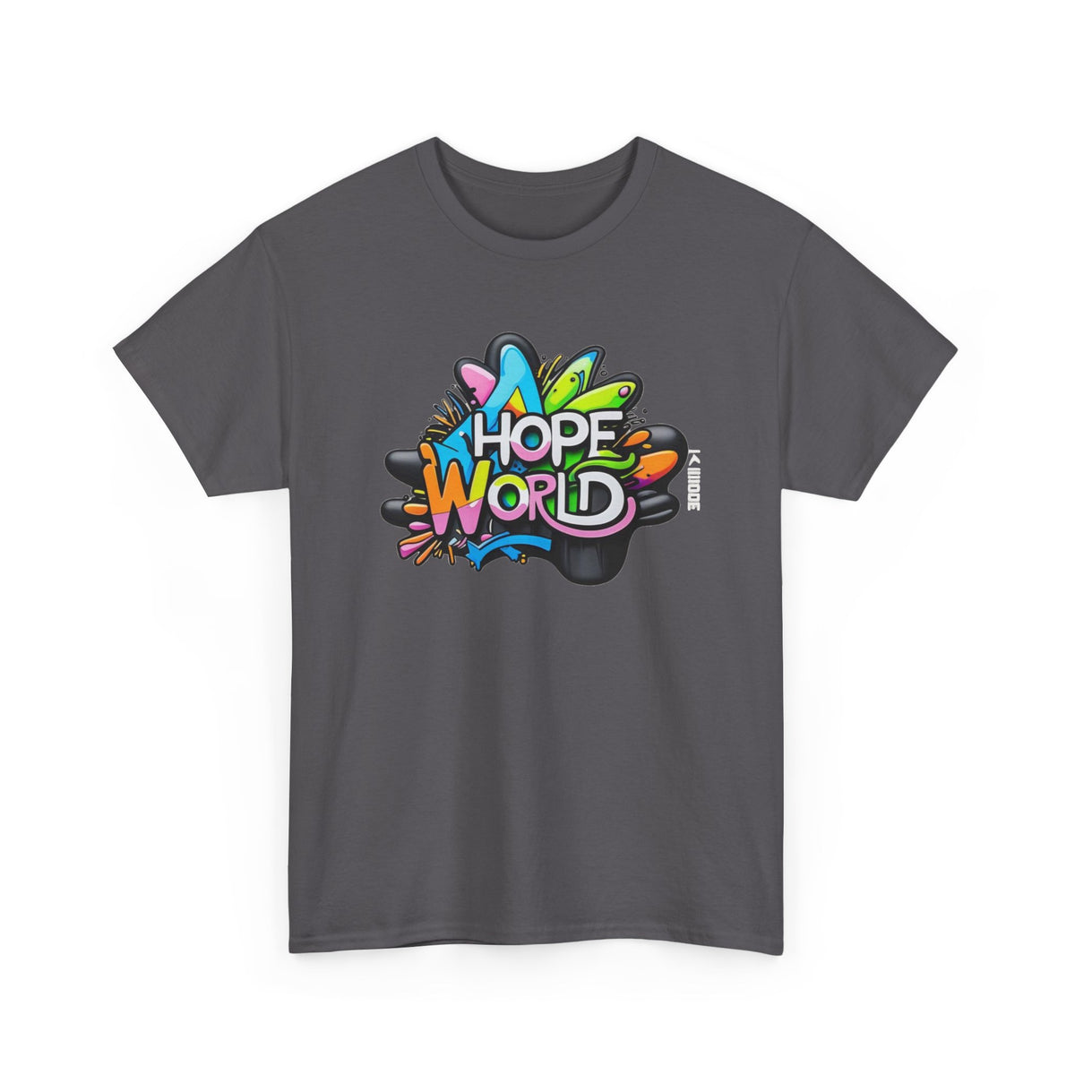 Hope World Graffiti T-Shirt