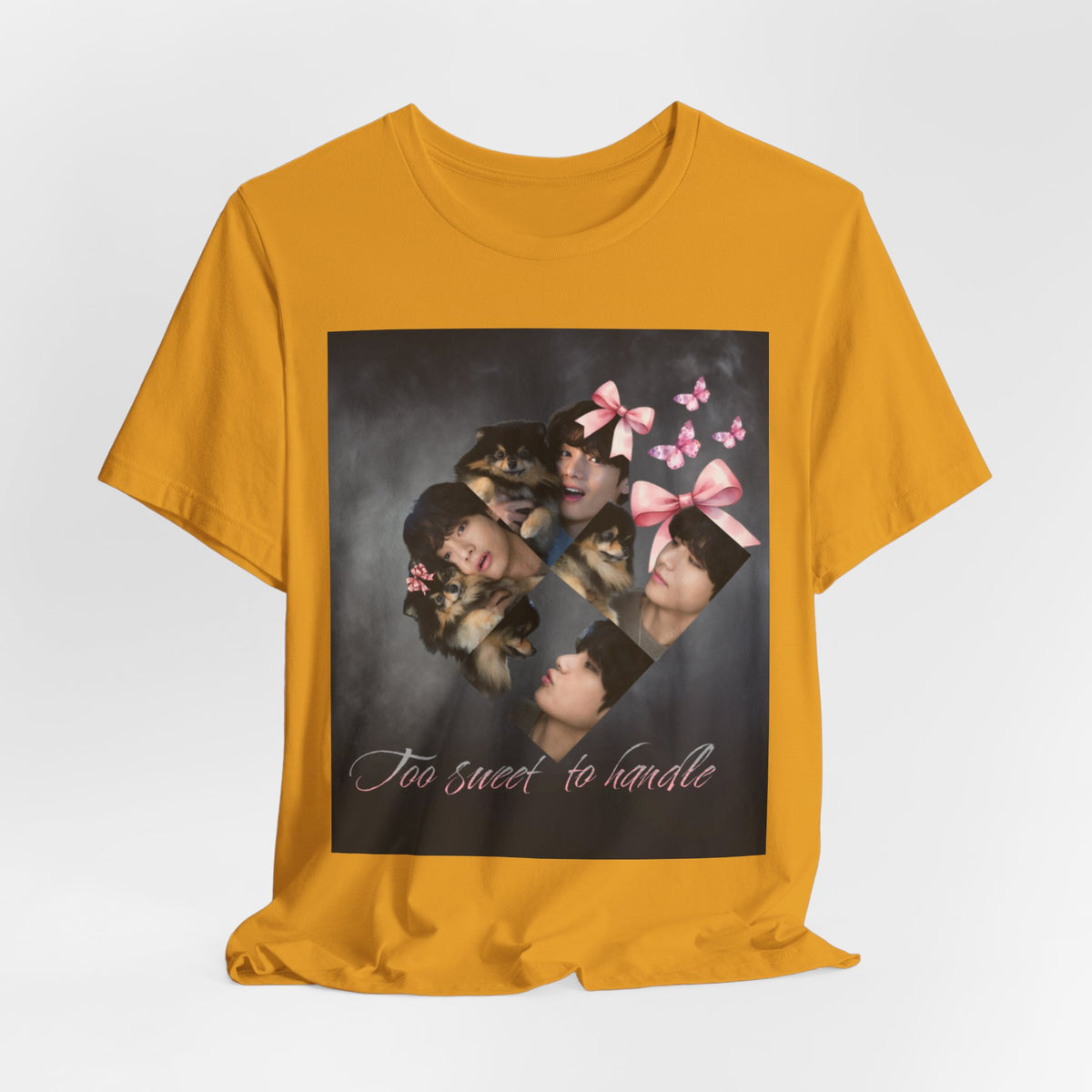 Too Sweet to Handle Tee V