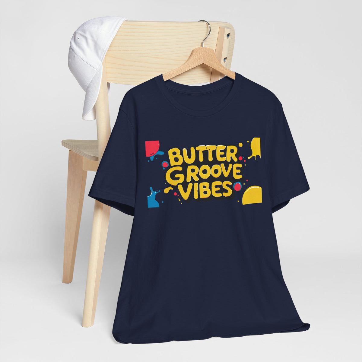 BTS Butter Groove Vibes T-Shirt