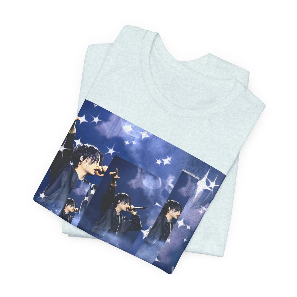 "AGUST D" Graphic T-Shirt