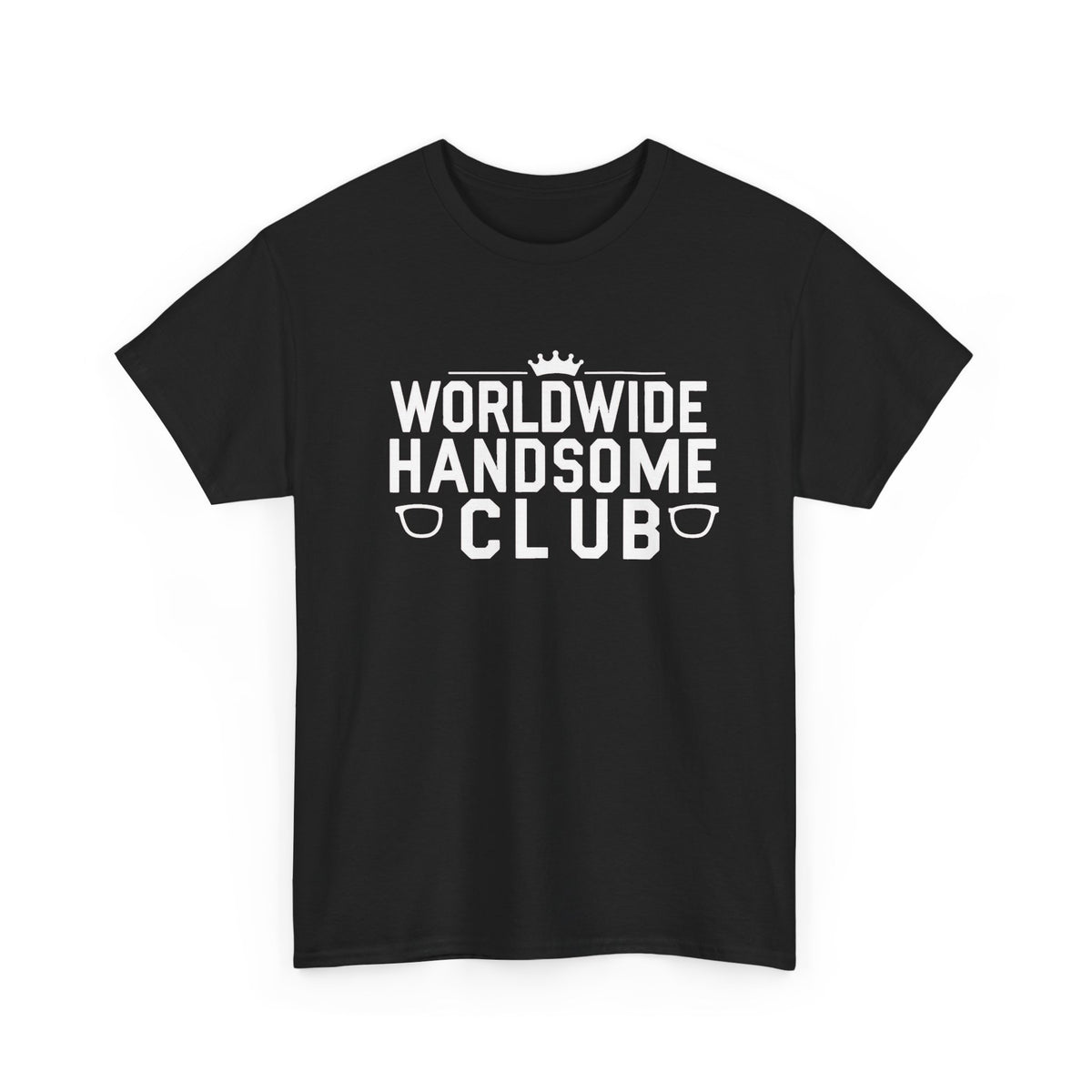 Worldwide Handsome Club T-Shirt