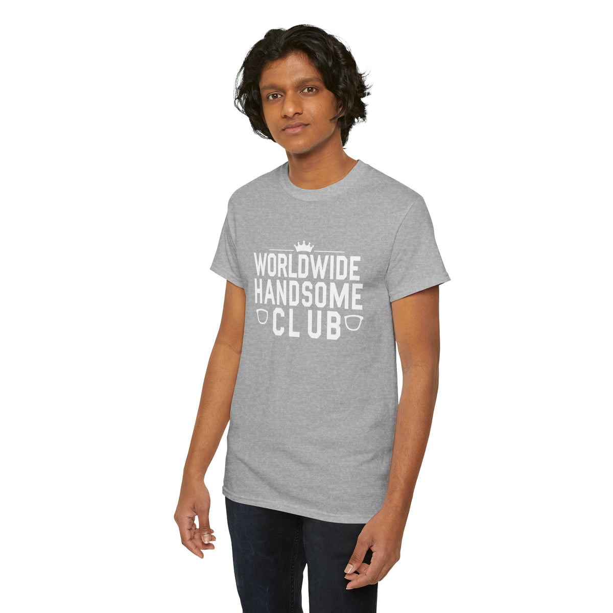 Worldwide Handsome Club T-Shirt