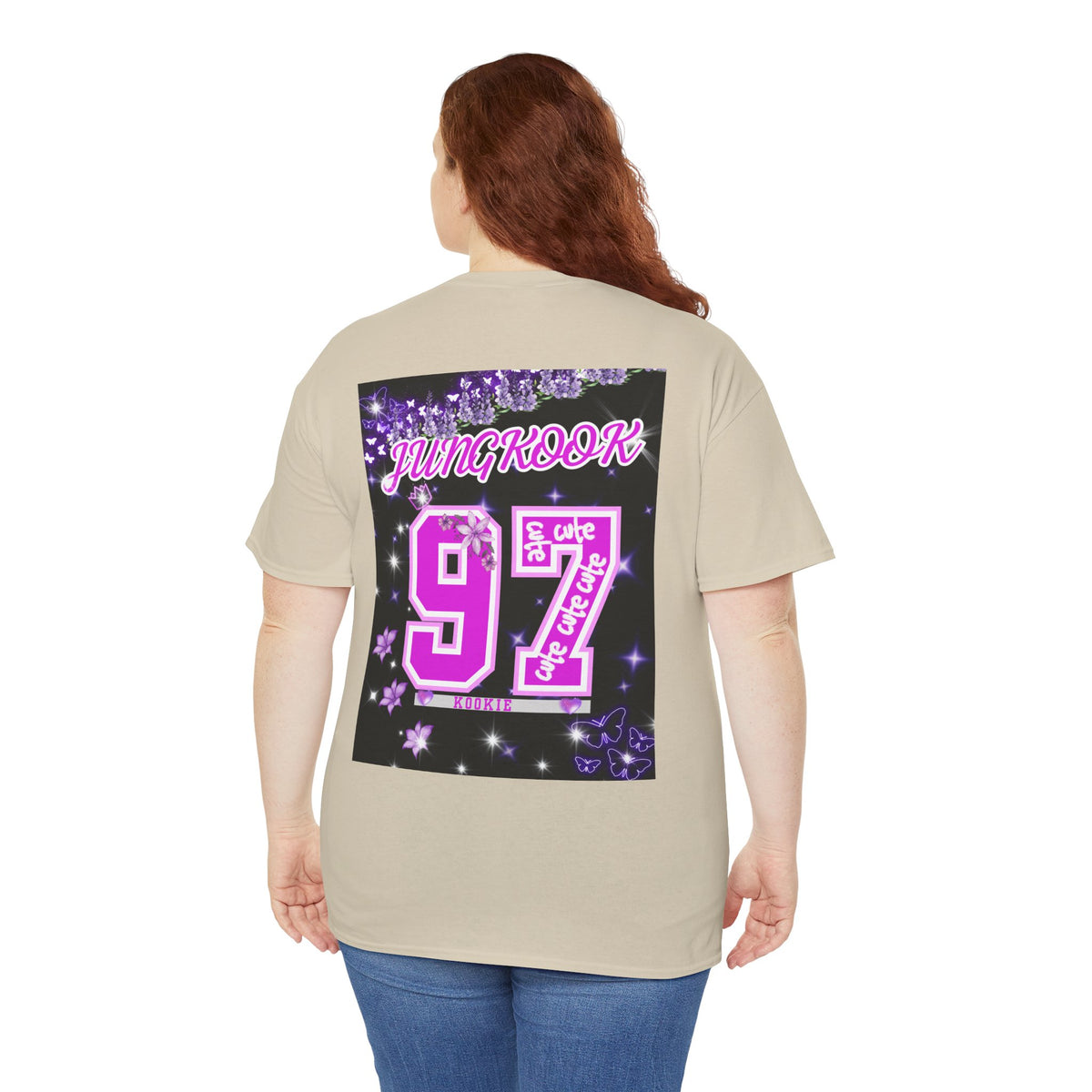 Jungkook 97 Fan Tee