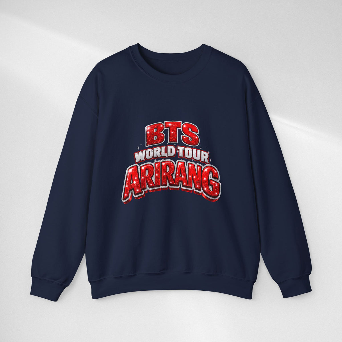 BTS World Tour 'Arirang' Crewneck Sweatshirt