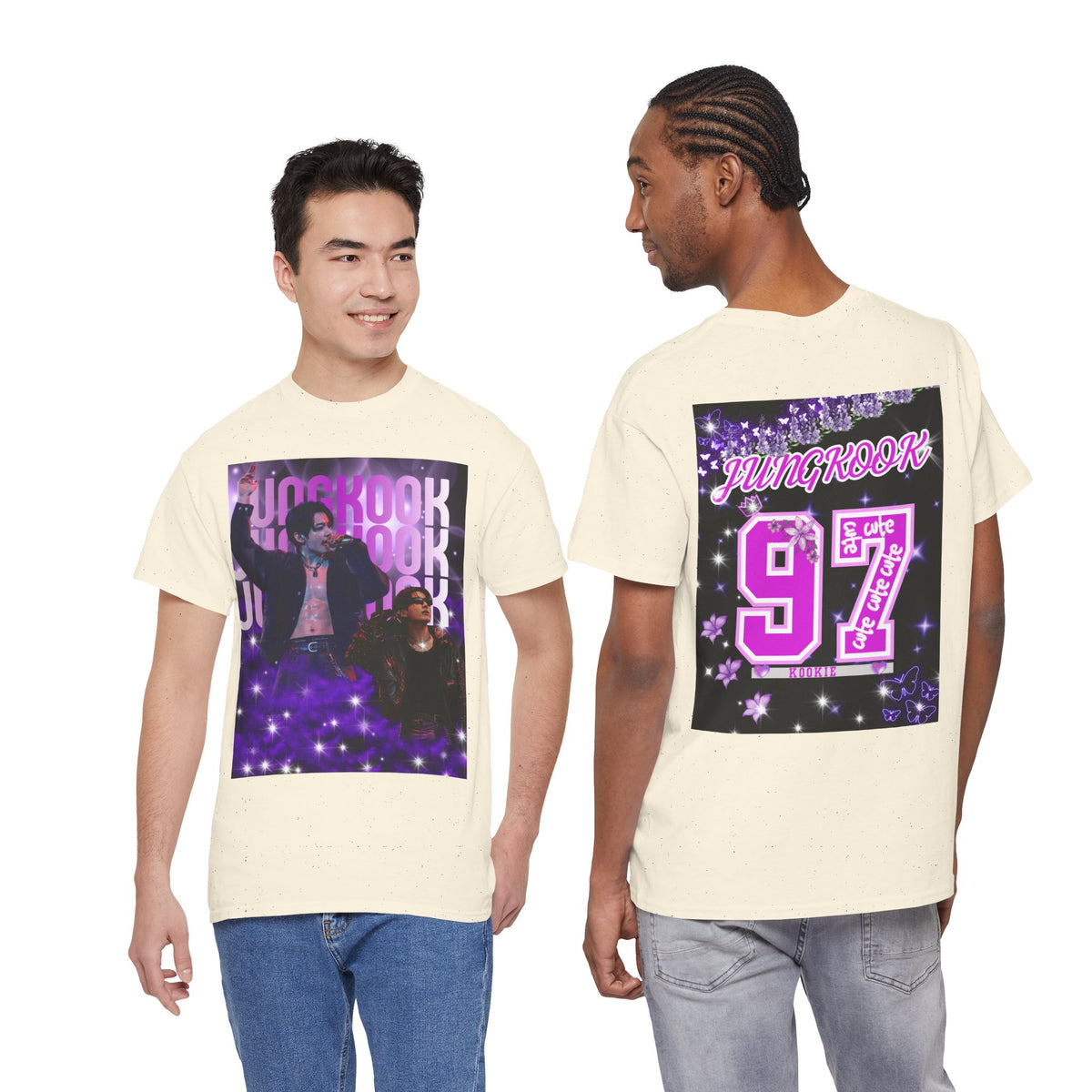 Jungkook 97 Fan Tee