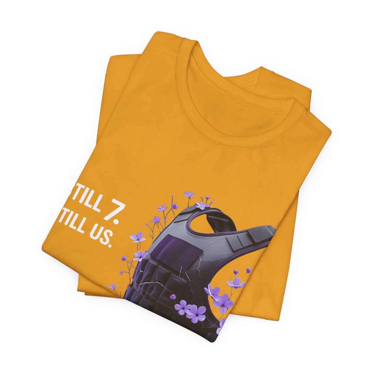 Still 7. Still Us. Tee — BTS Graphic T-Shirt