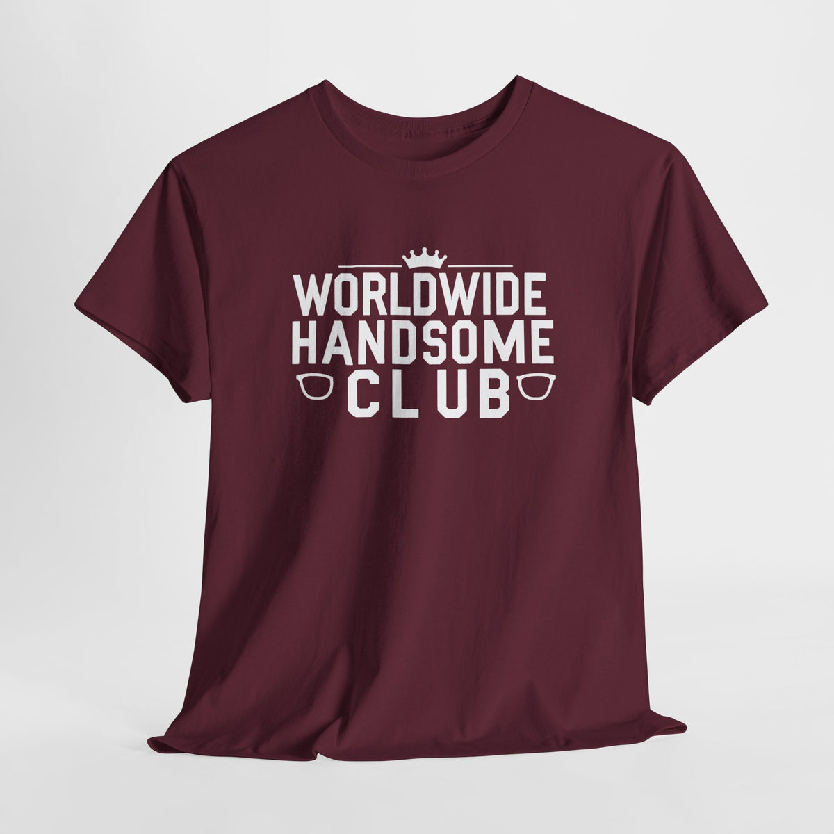 Worldwide Handsome Club T-Shirt